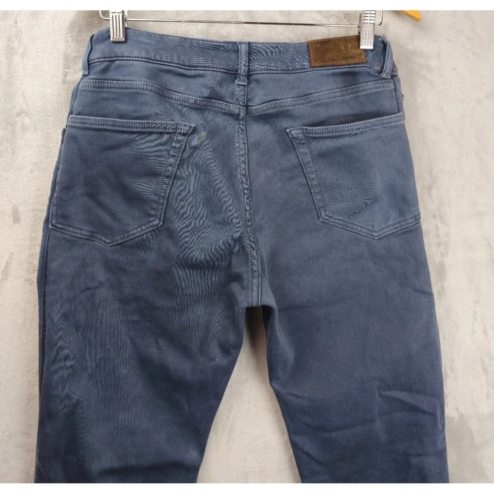 johnnie-O Zares Stretch 5-Pocket Pants Gray Size 32x32.5